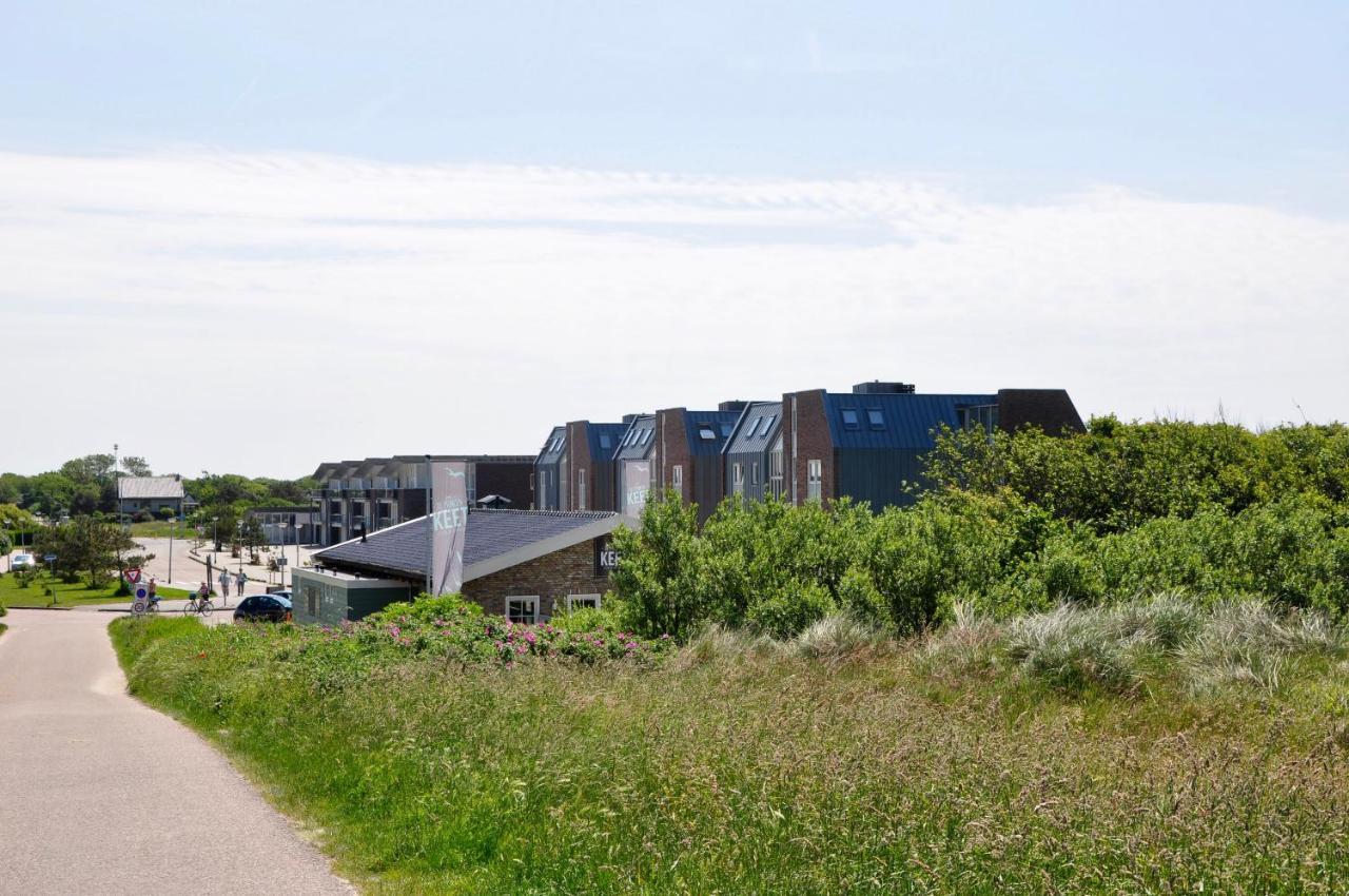 Duinerei Appartement C102 Callantsoog Kültér fotó