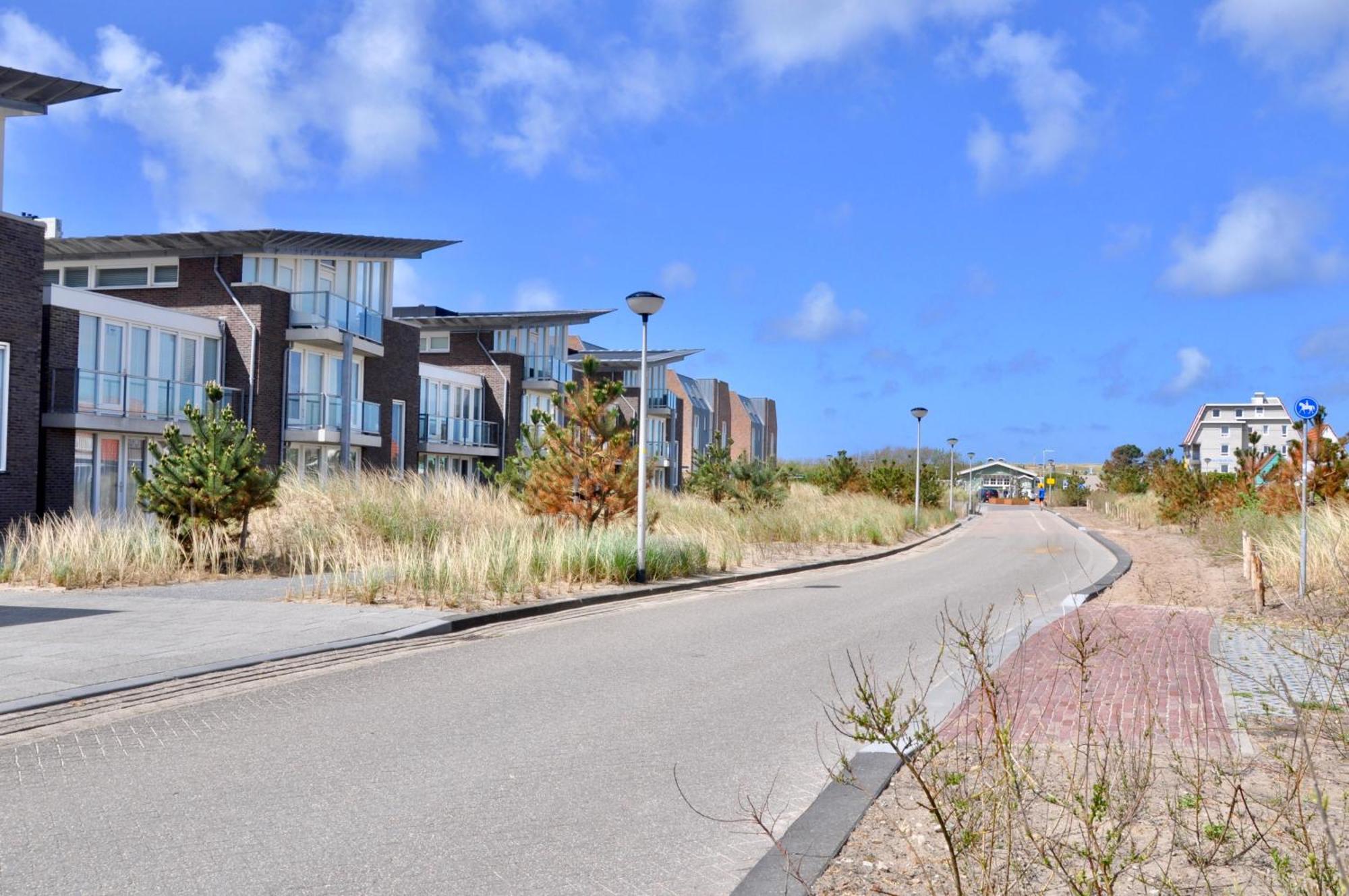Duinerei Appartement C102 Callantsoog Kültér fotó