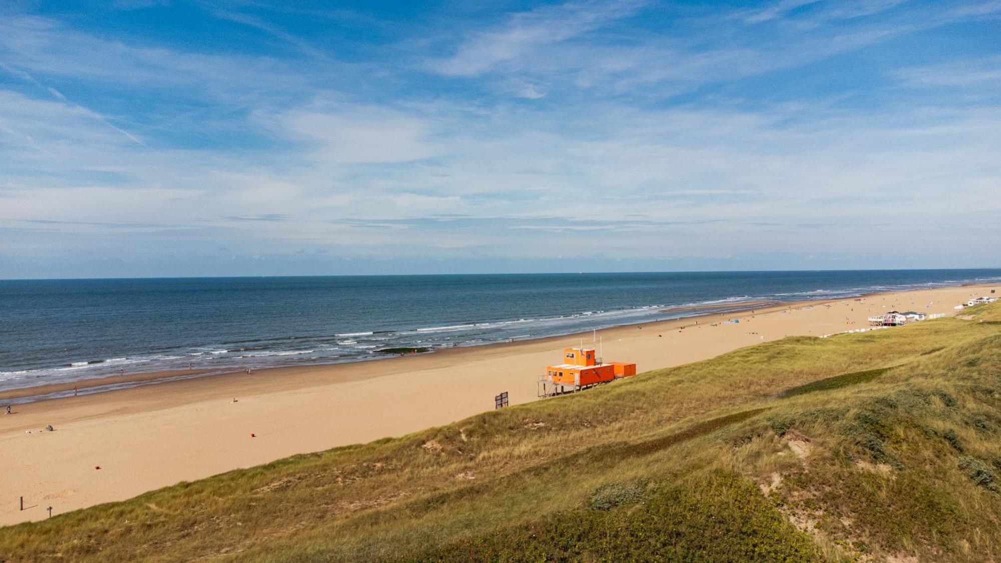 Duinerei Appartement C102 Callantsoog Kültér fotó