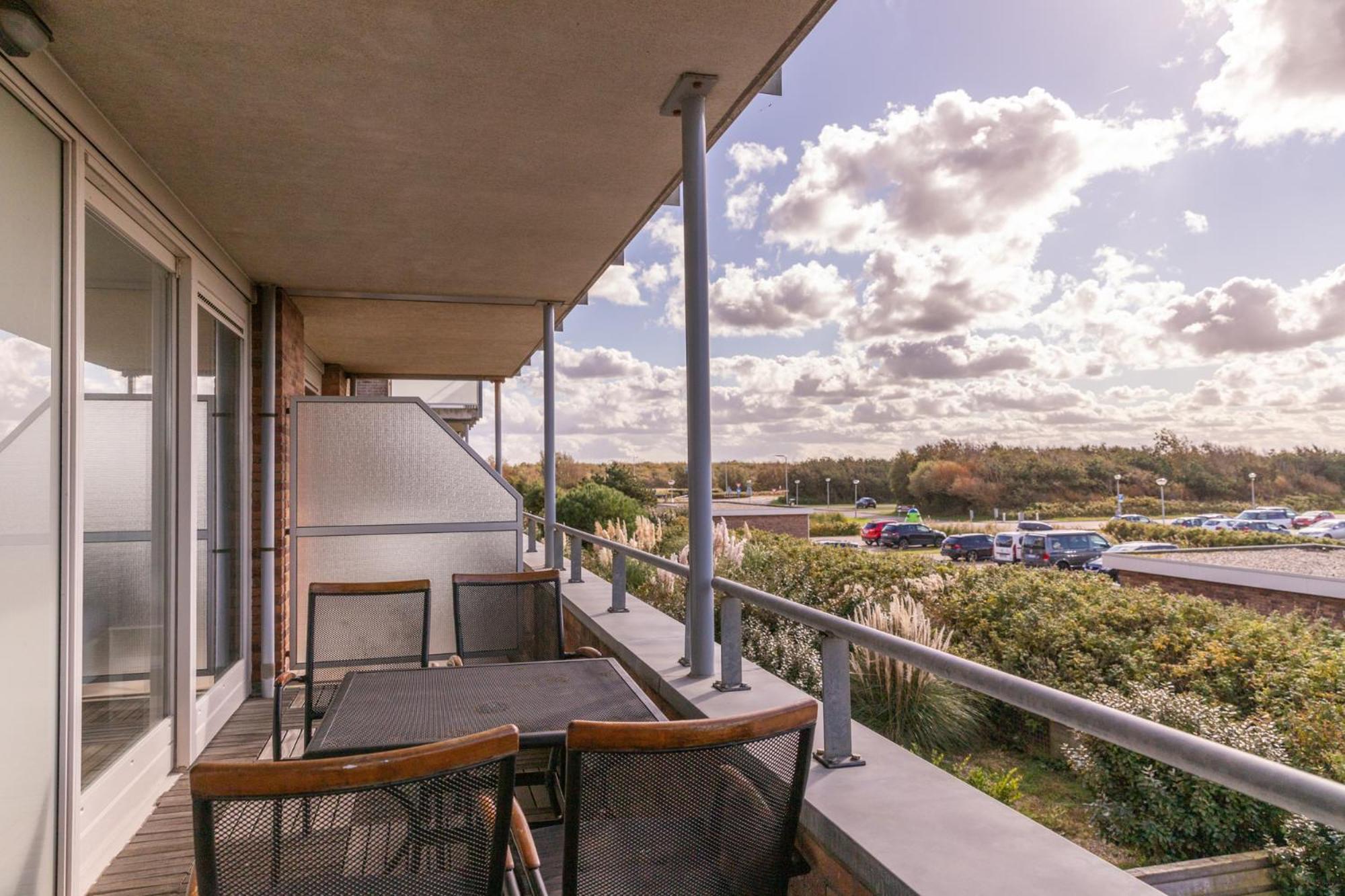 Duinerei Appartement C102 Callantsoog Kültér fotó