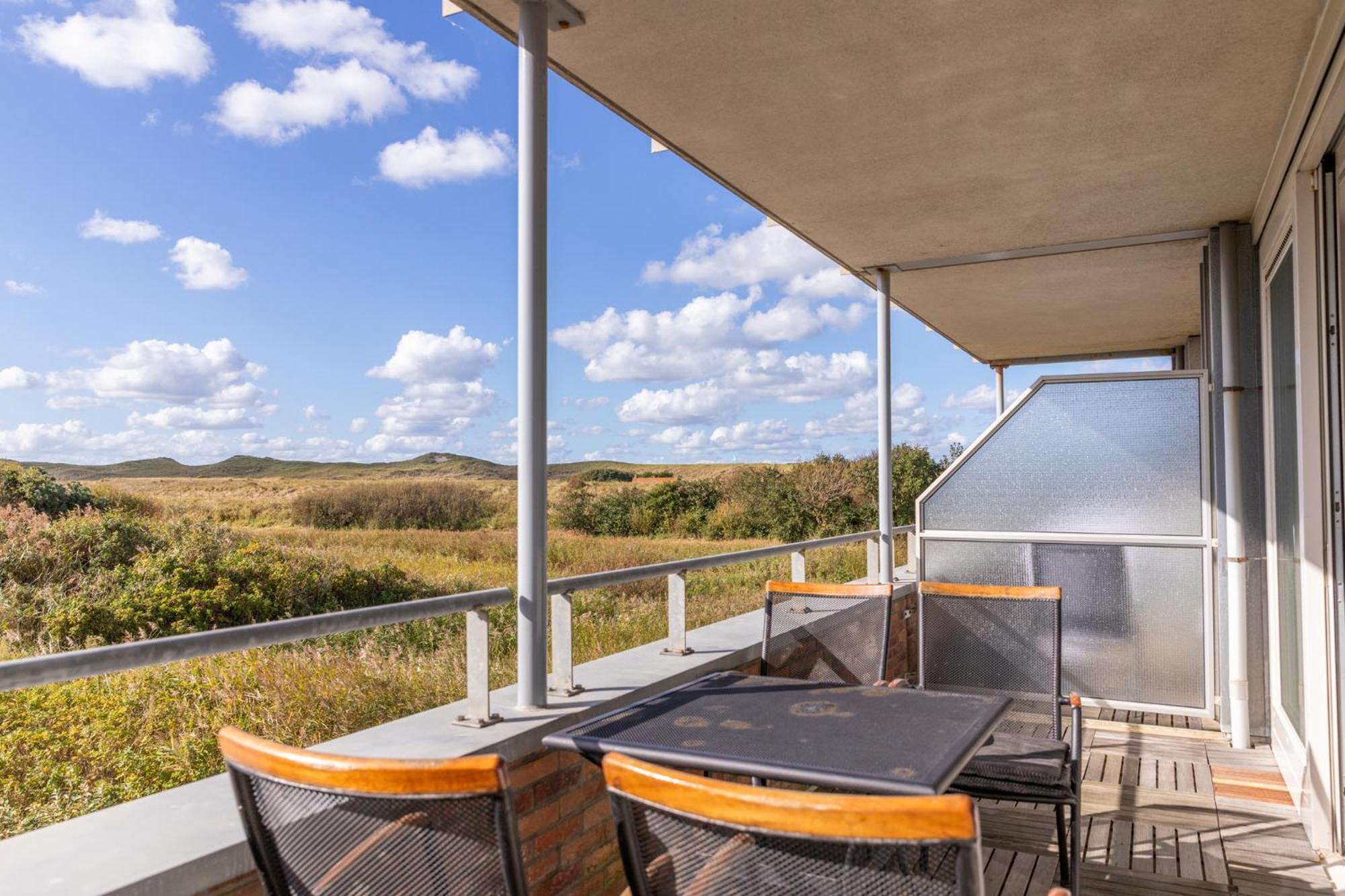 Duinerei Appartement C102 Callantsoog Kültér fotó