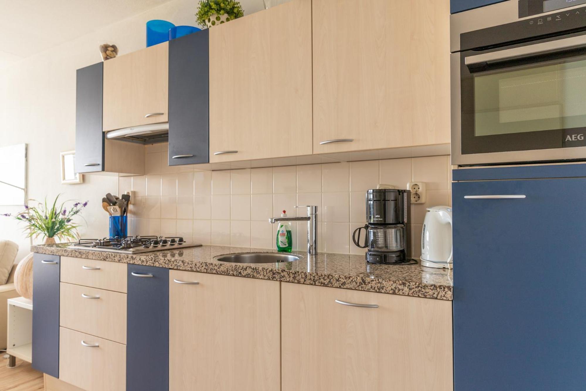 Duinerei Appartement C102 Callantsoog Kültér fotó