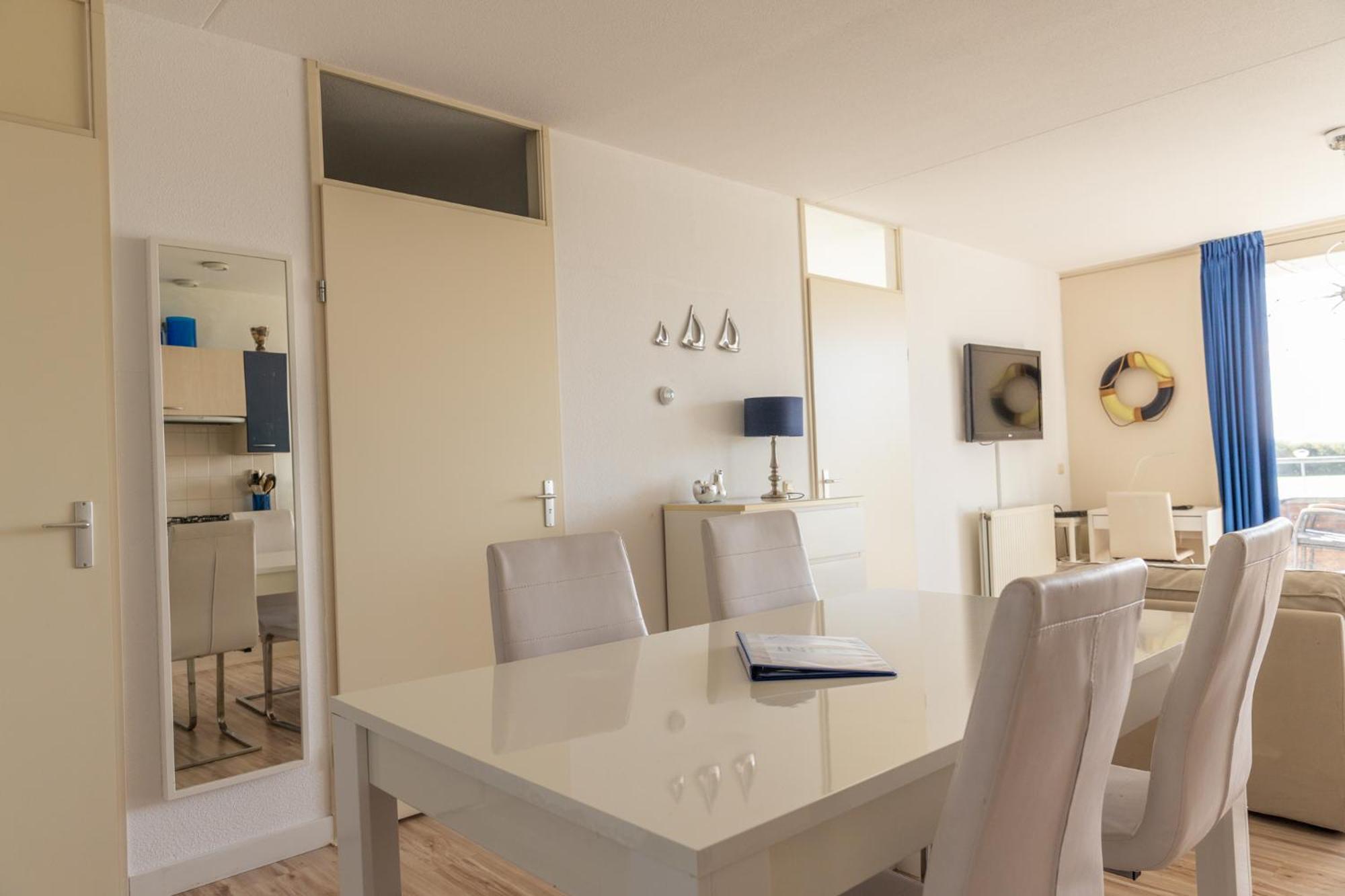 Duinerei Appartement C102 Callantsoog Kültér fotó