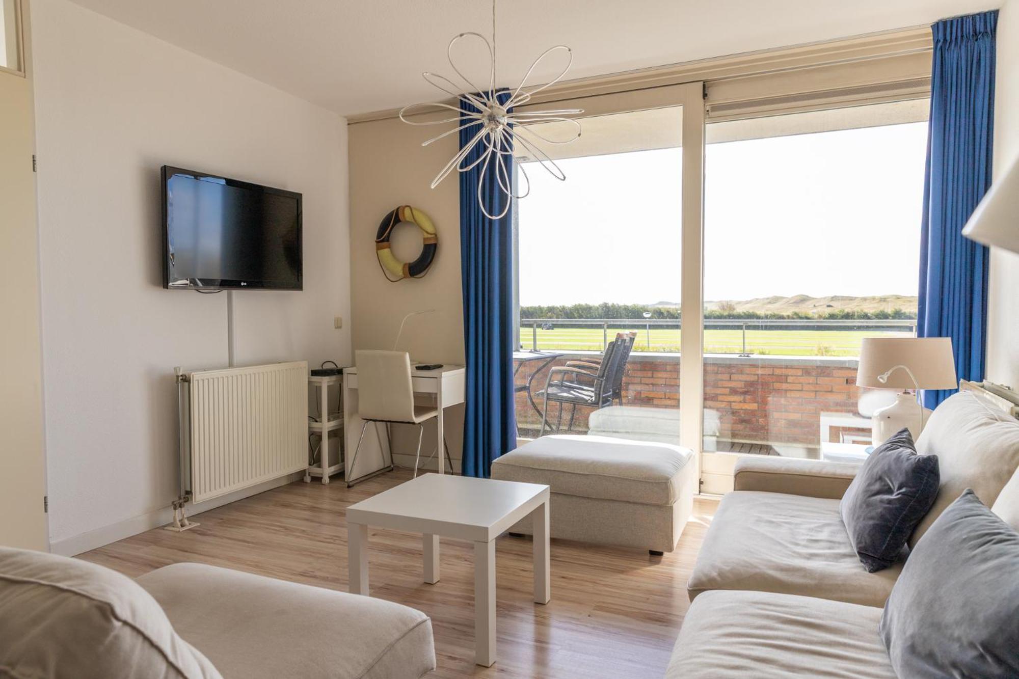 Duinerei Appartement C102 Callantsoog Kültér fotó