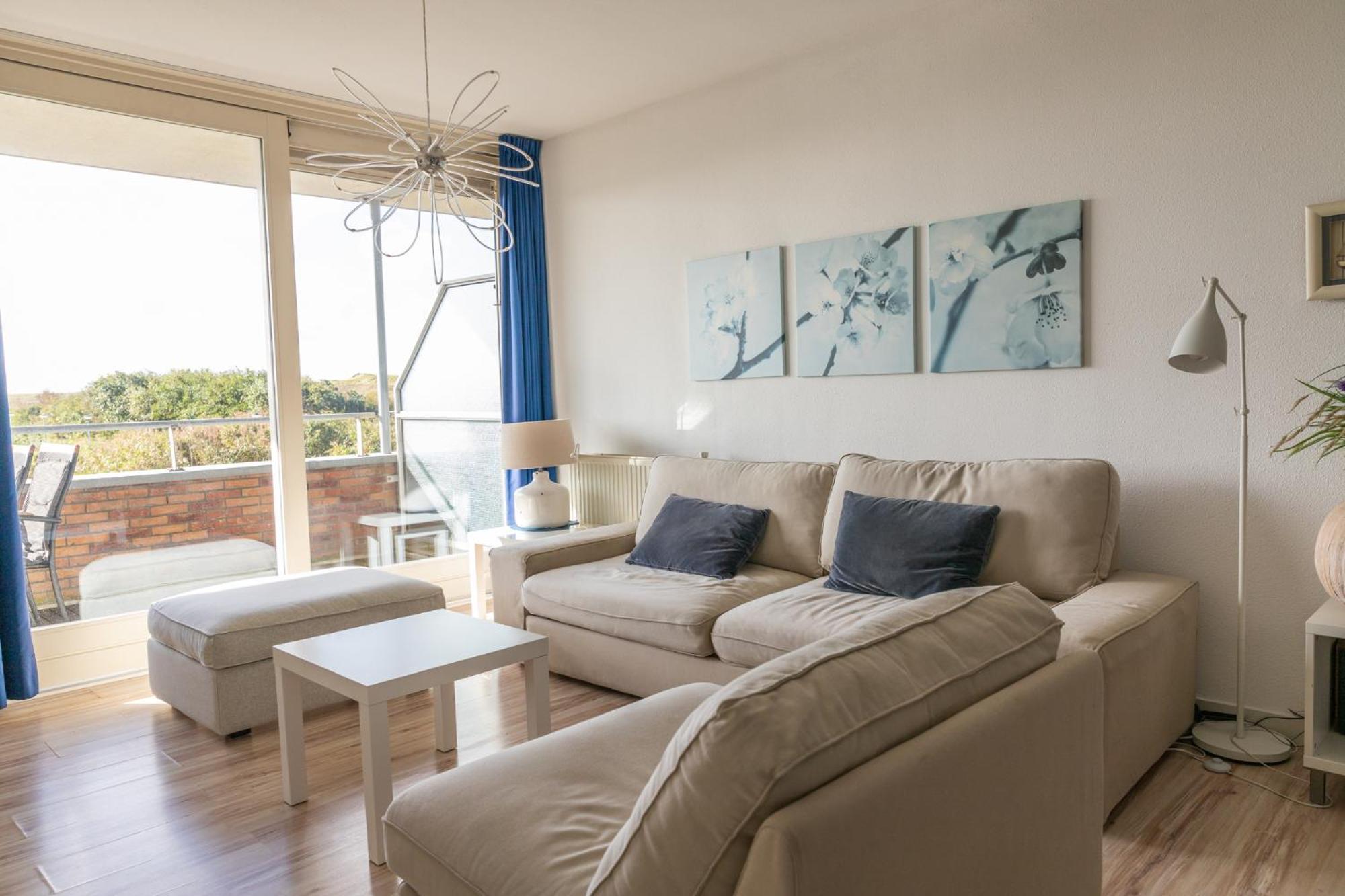 Duinerei Appartement C102 Callantsoog Kültér fotó