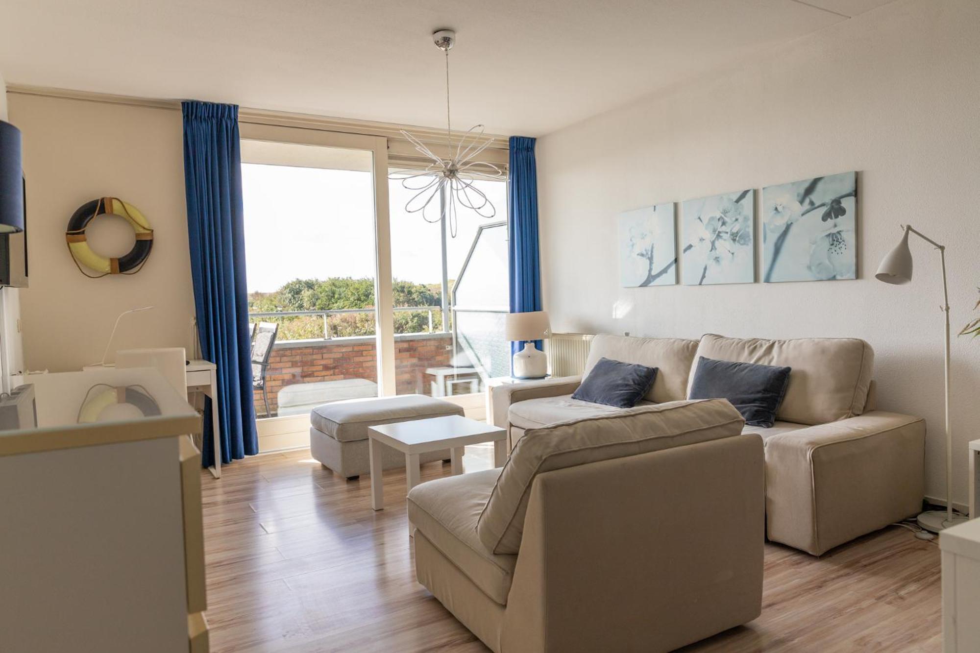 Duinerei Appartement C102 Callantsoog Kültér fotó