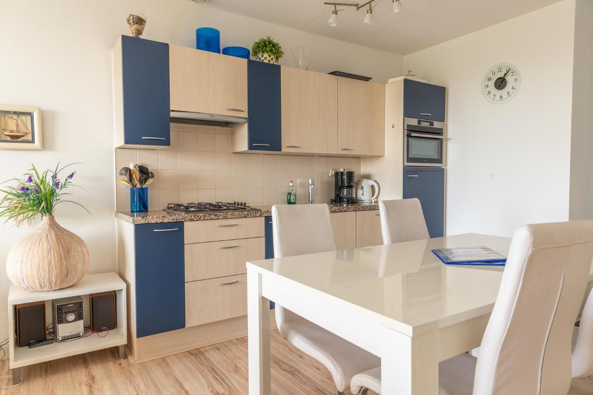 Duinerei Appartement C102 Callantsoog Kültér fotó